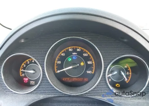 2008 Saturn Aura Xe z USA, uszkodzony, nr VIN 1G8ZS57N78F219024